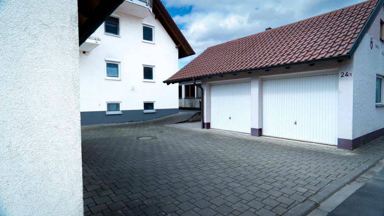 Weisweil  Fewo Wow II Schoene 2-Zimmer Maisonette Wohnung מראה חיצוני תמונה