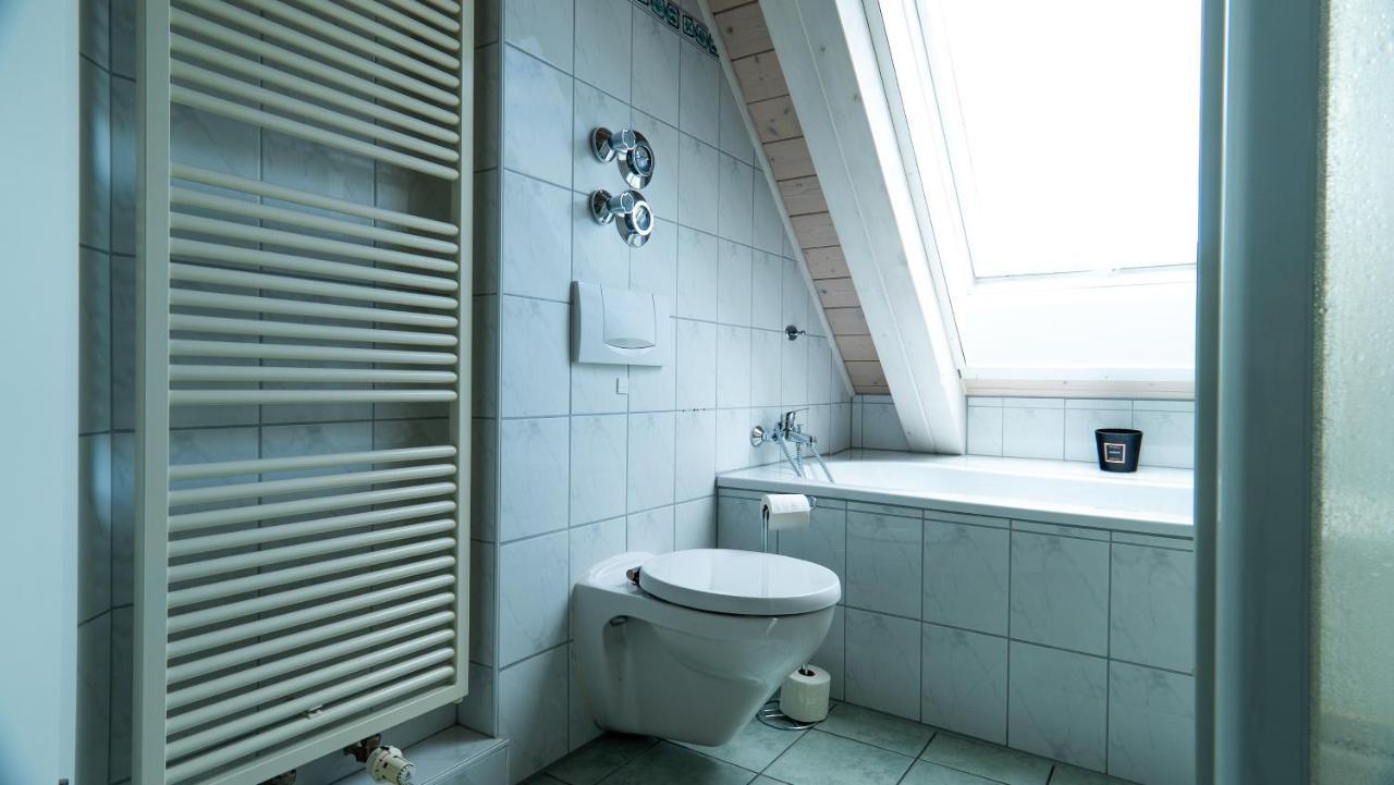 Weisweil  Fewo Wow II Schoene 2-Zimmer Maisonette Wohnung מראה חיצוני תמונה