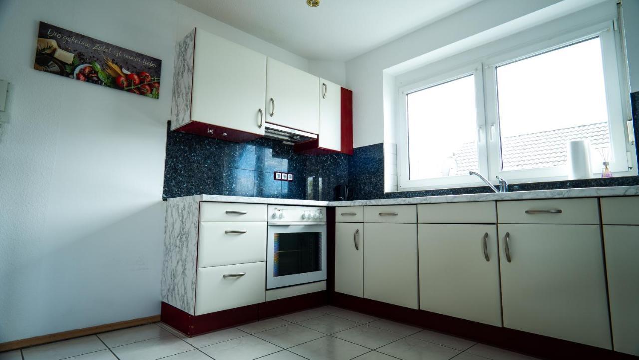 Weisweil  Fewo Wow II Schoene 2-Zimmer Maisonette Wohnung מראה חיצוני תמונה