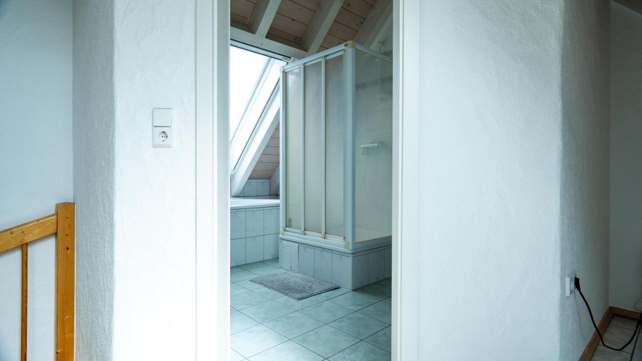 Weisweil  Fewo Wow II Schoene 2-Zimmer Maisonette Wohnung מראה חיצוני תמונה
