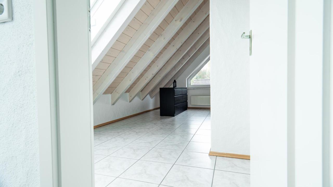 Weisweil  Fewo Wow II Schoene 2-Zimmer Maisonette Wohnung מראה חיצוני תמונה