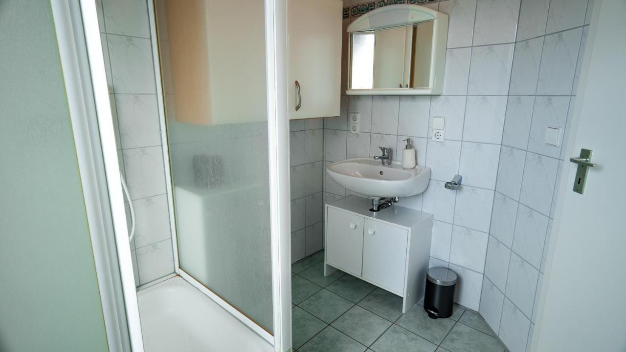 Weisweil  Fewo Wow II Schoene 2-Zimmer Maisonette Wohnung מראה חיצוני תמונה